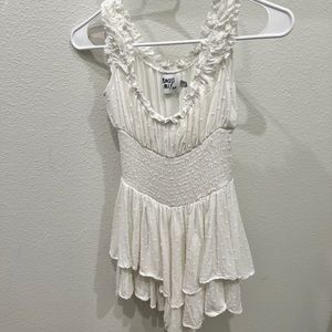 Princess Polly Love Galore Romper